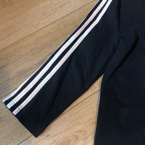 Adidas Ribbed Mini Dress - Picture 5 of 5